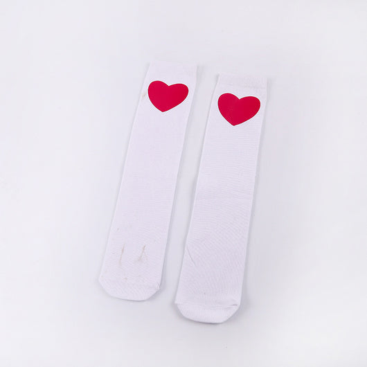 Calcetines Altos para Niños con Diseño de Estrella - Comodidad hasta la Rodilla - Image 18