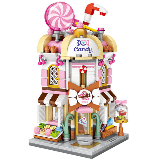 Bloques de Construcción Mini para Niños - Puzzle Educativo - Image 32