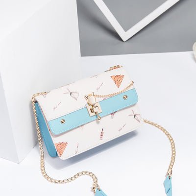 Bolsa Mensajero Coreana Trendy - Estilo Ins para Estudiantes - Image 3