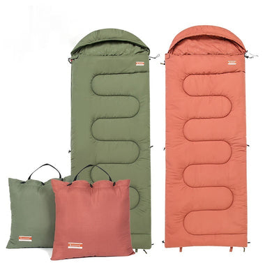 Saco de Dormir Térmico Ultraligero Portátil para Camping - Image 3