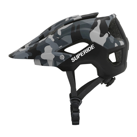 Casco de Montaña Ultraligero Integrado con Ventilación Máxima - Image 2