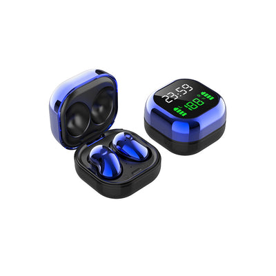 Reloj Inteligente con Auriculares Bluetooth y Pantalla LED a Color - Image 4