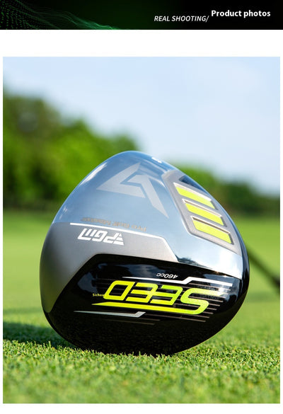 Palo de Golf Titanio 1 Wood para Adolescentes PGM - Palos Infantiles Premium - Image 11