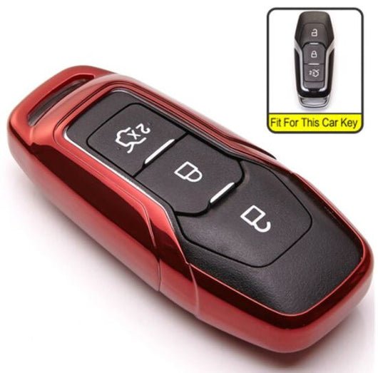 Funda Protectora para Llave de Auto con Hebilla - Image 14