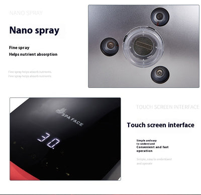 Dispositivo IPL Espectrómetro LED Nano con Tecnología Fotón - Image 7
