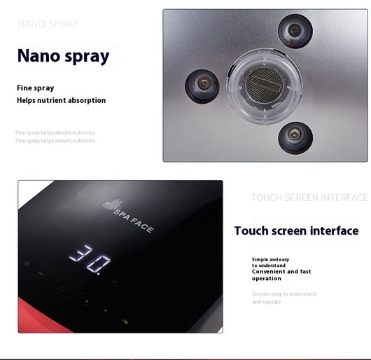Dispositivo IPL Espectrómetro LED Nano con Tecnología Fotón - Image 7