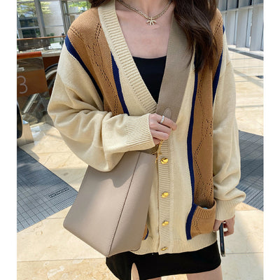 Bolso Bucket Crossbody de Cuero para Mujer - Image 18