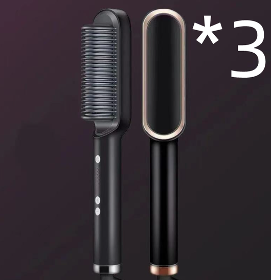 Plancha Alisadora y Rizadora 2 en 1 con Iones Negativos - Image 24