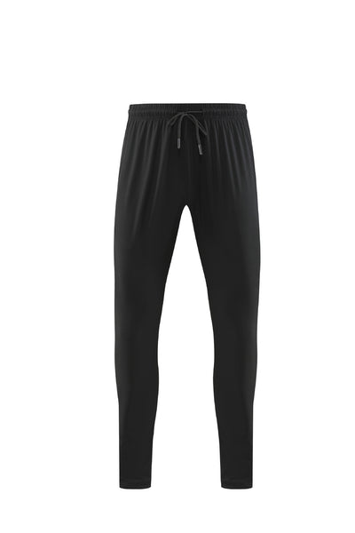 Pantalones Deportivos Casuales Hombre Talla Grande Corte Relajado - Image 7