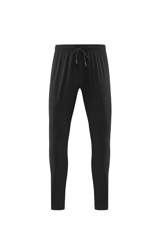 Pantalones Deportivos Casuales Hombre Talla Grande Corte Relajado - Image 7