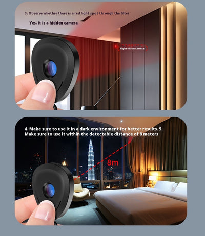 Detector de Vigilancia Inteligente para Viajes de Negocios - Image 15