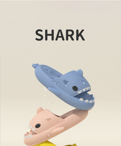 Sandalias Tiburón con Drenaje - Chanclas de Playa Secado Rápido EVA para Mujer - Image 25