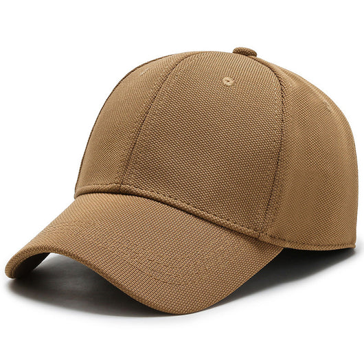 Gorra de Béisbol Transpirable Ajustable - Diseño Clásico Solid Color - Image 8