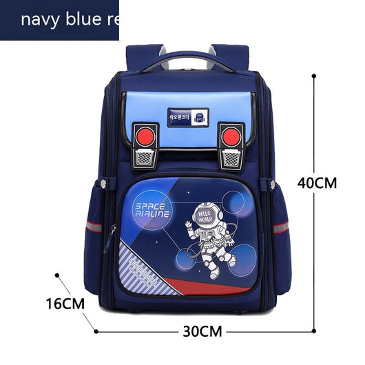 Mochila Escolar Moderna para Mujer de Una Pieza - Image 3