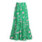 Verde Falda Talla Única