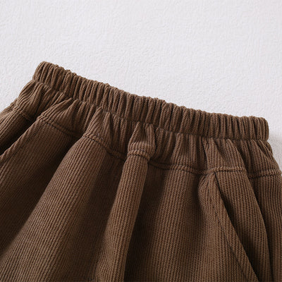 Pantalones Deportivos Infantiles Primavera Otoño - Cómodos y Duraderos - Image 2