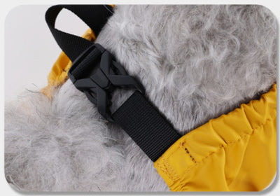 Mono Transpirable para Perro Cuatro Estaciones con Base Suave - Image 9