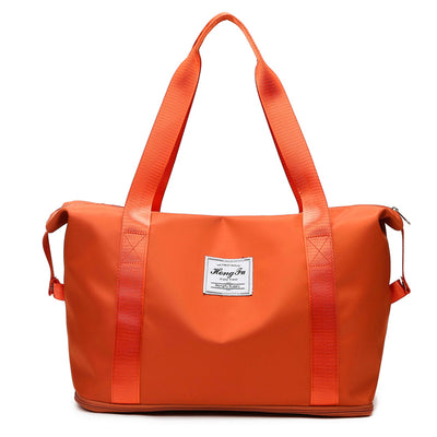 Bolsa de Yoga y Deporte con Compartimento Seco y Húmedo - Image 17