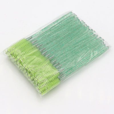 Cepillo Desechable para Extensiones de Pestañas - Herramienta de Maquillaje Profesional - Image 60