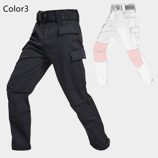 Pantalones de Trabajo para Seguridad Industrial y Capacitación Laboral - Image 9