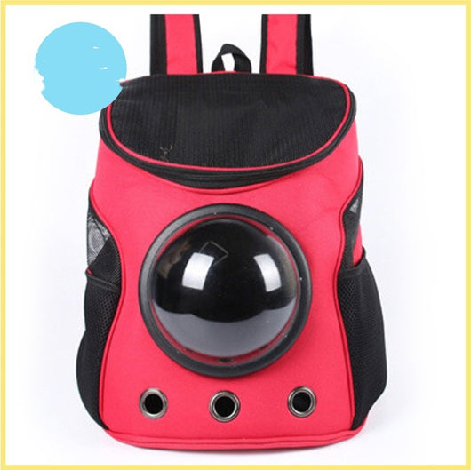 Mochila Transportadora Cápsula Espacial para Mascotas - Gatos y Perros - Image 33