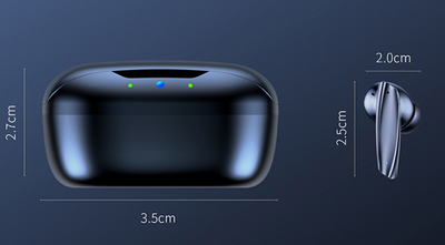 Auriculares Inalámbricos TWS Bluetooth 5.1 con Sonido HD - Image 14