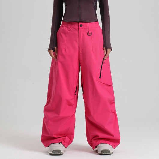 Pantalones Impermeables para Snowboard y Esquí para Mujer - Image 11
