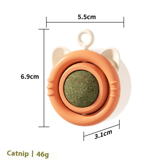 Juguete Interactivo de Molar para Gatos con Hierba Gatera - Image 8