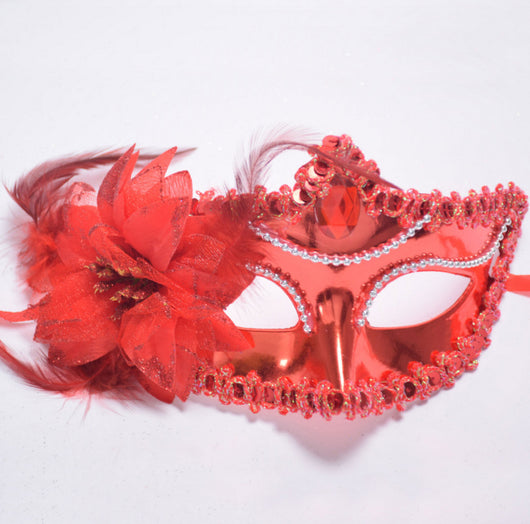 Máscara Veneciana Princesa Halloween - Image 3