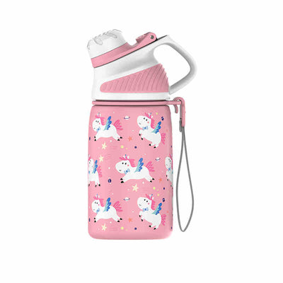 Vaso Deportivo Aislante Portátil de Acero Inoxidable 304 para Niños - Image 5