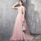 Vestido de Noche Elegante para Banquetes y Eventos Formales