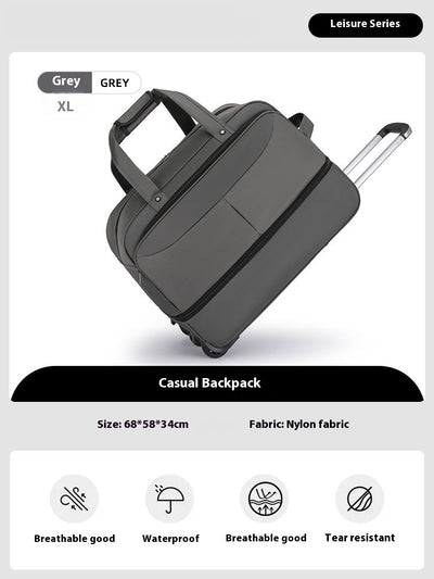 Bolsa de Viaje Trolley Ultraligera de Gran Capacidad - Image 4