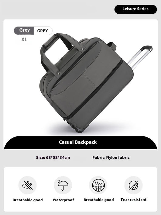 Bolsa de Viaje Trolley Ultraligera de Gran Capacidad - Image 4