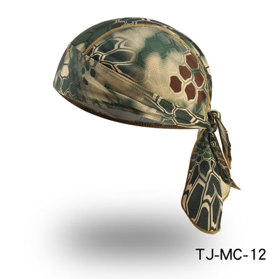 Gorra Pirata Transpirable de Secado Rápido con Protección Solar - Image 17