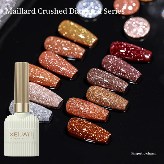 Esmalte de Gel Virtue Pull Disco Diamante en los Escombros - Image 4