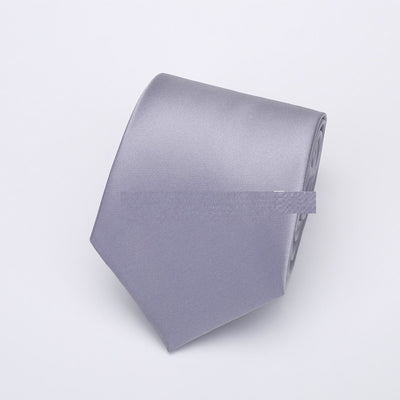 Corbata Formal Impermeable Ancha para Hombre - Diseño Ejecutivo Profesional - Image 8