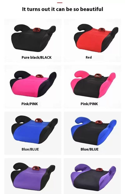 Asiento de Auto Portátil para Niños - Image 22