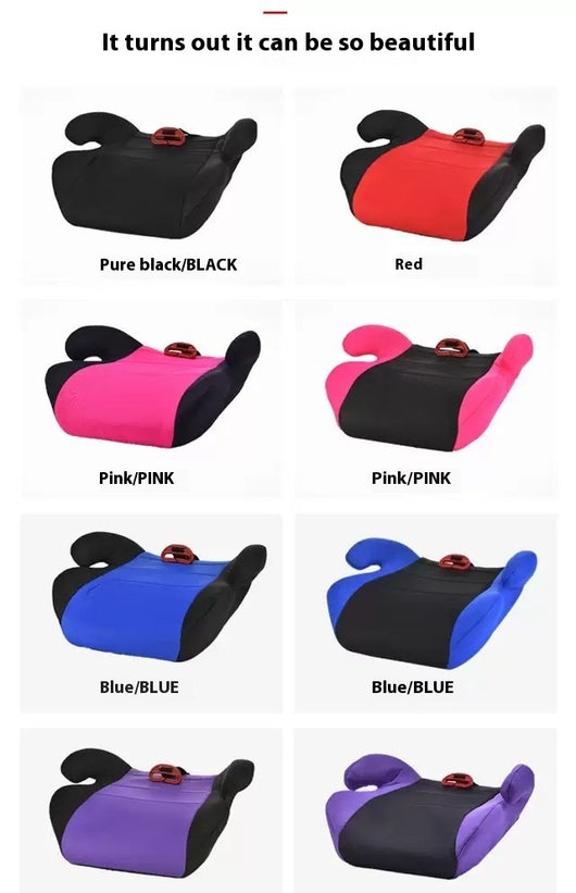 Asiento de Auto Portátil para Niños - Image 22