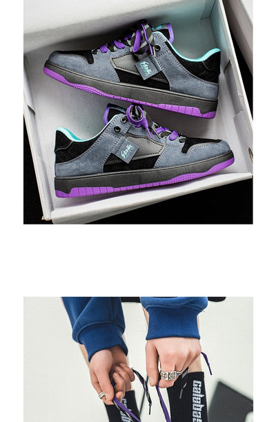 Tenis Casuales Versátiles para Hombre Design Trend - Image 9
