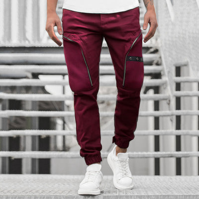 Overol Casual Otoño para Hombre Crazy Muscle - Image 11