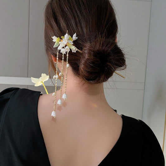 Pasador de Cabello Elegante Premium para Mujer