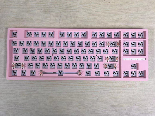 Kit de Teclado Mecánico DIY Hot Plug - Tercera Edición - Image 18