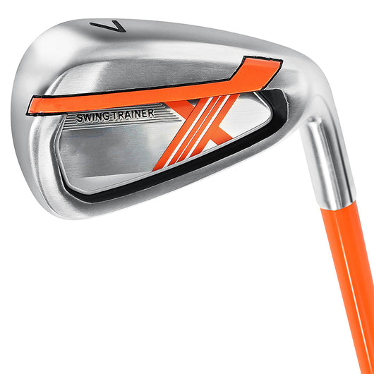Entrenador de Swing para Golf - Palo de Hierro Suave - Image 2