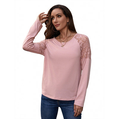 Blusa Suelta Calada Casual para Mujer - Image 7
