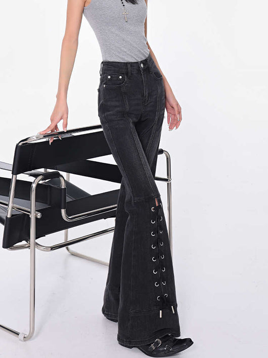 Pantalones Skinny Talle Alto para Mujer - Diseño Casual y Moderno - Image 4