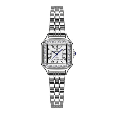 Reloj de Acero Inoxidable para Mujer - Lujo Accesible - Image 16