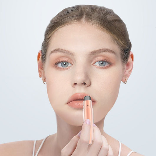 Dispositivo de Belleza con Piedra Caliente para Ojos y Labios - Image 3