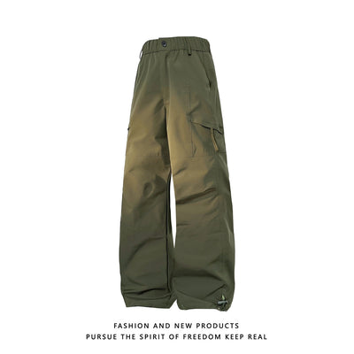 Overol de Trabajo Soft Shell Impermeable con Carga USB - Image 3