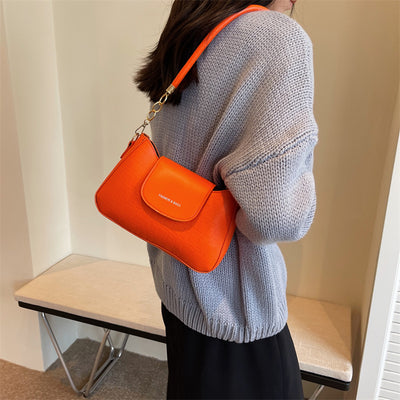 Bolso Bandolera Personalizado Estilo Francés Versátil para Mujer - Image 3