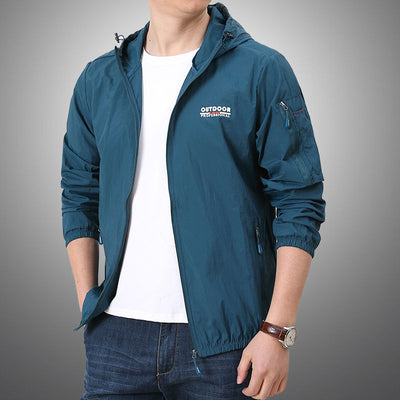 Ropa de Protección Solar Hombre - Tela Ultraligera Transpirable - Image 9